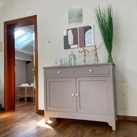 아파트 Mini Loft Castello *