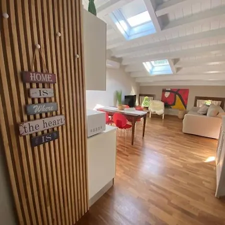 Mini Loft Castello * טיינה