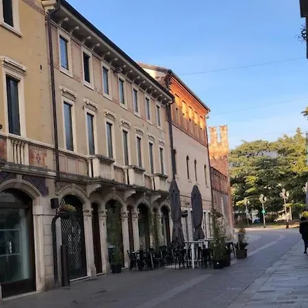 Apartamento Mini Loft Castello